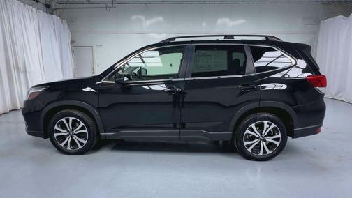 2019 Subaru Forester Limited
