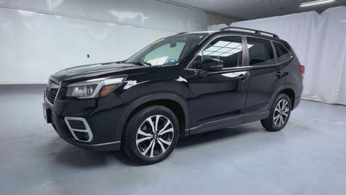2019 Subaru Forester Limited