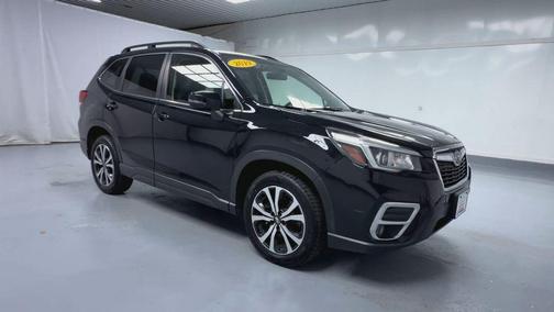 2019 Subaru Forester Limited