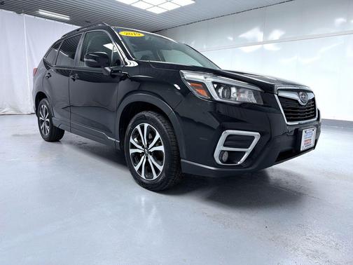 2019 Subaru Forester Limited