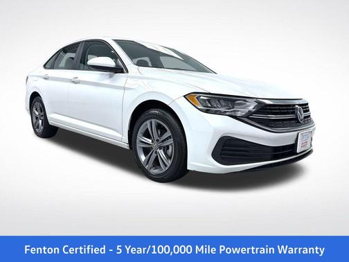 2023 Volkswagen Jetta 1.5T SE