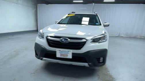 2022 Subaru Outback Touring