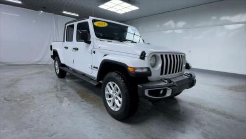 2023 Jeep Gladiator Sport S