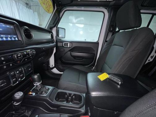 2023 Jeep Gladiator Sport S