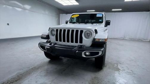 2023 Jeep Gladiator Sport S
