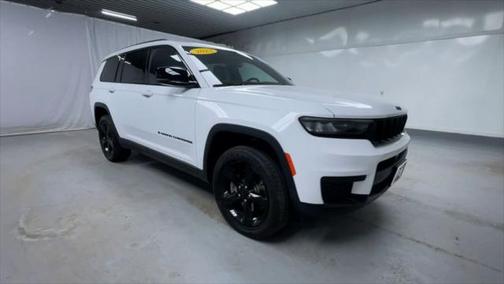 2023 Jeep Grand Cherokee L Altitude