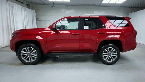 2025 Toyota 4Runner Limited