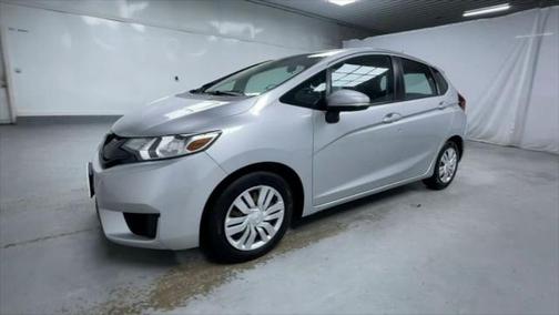 2015 Honda Fit LX