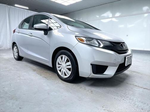 2015 Honda Fit LX