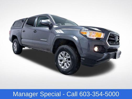 2019 Toyota Tacoma SR5