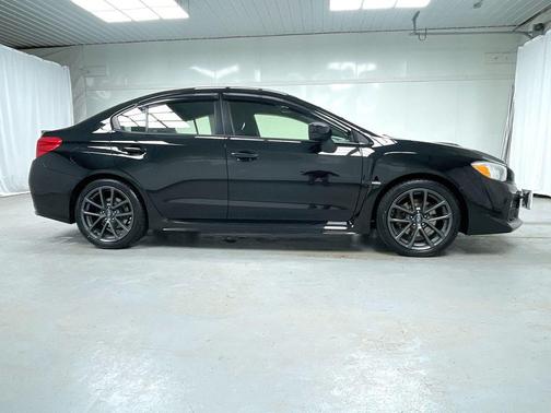 2019 Subaru WRX Premium