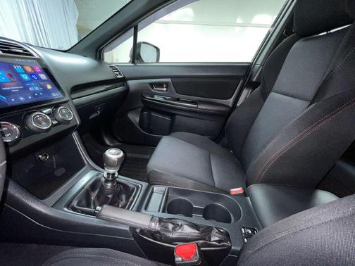 2019 Subaru WRX Premium
