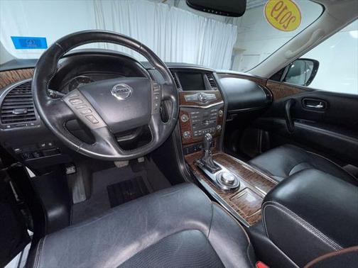 2019 Nissan Armada SL