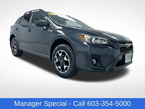 2019 Subaru Crosstrek 2.0i Premium