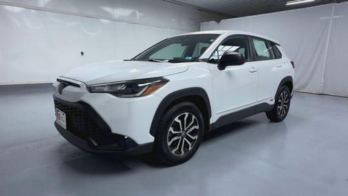 2024 Toyota Corolla Hybrid L