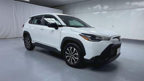 2024 Toyota Corolla Hybrid L