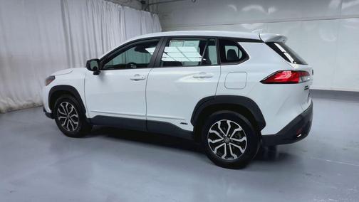 2024 Toyota Corolla Hybrid L