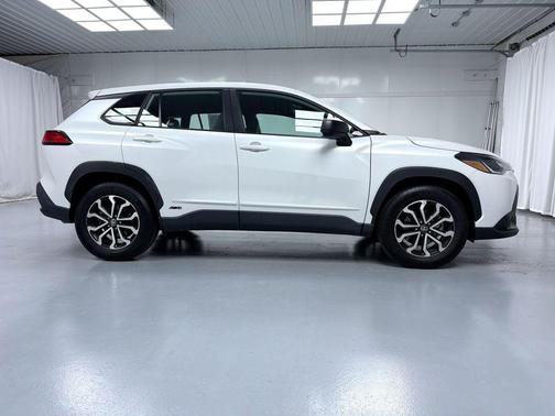 2024 Toyota Corolla Hybrid L