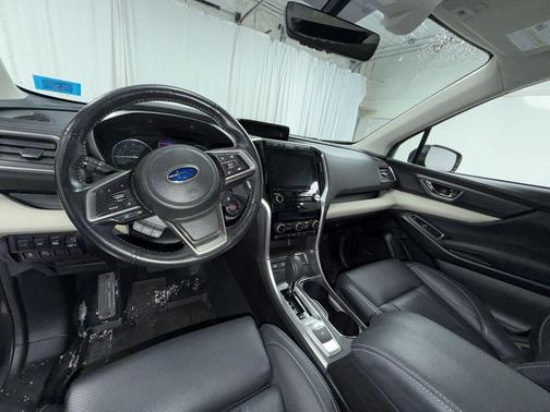 2021 Subaru Ascent Limited 7-Passenger