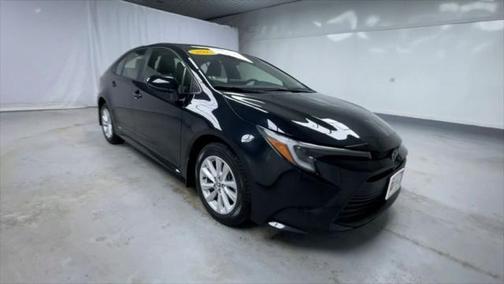 2023 Toyota Corolla Hybrid LE