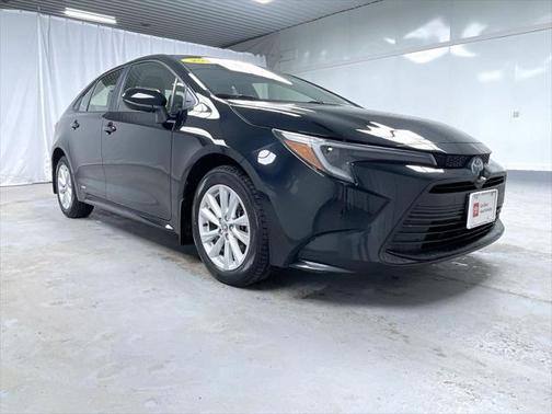 2023 Toyota Corolla Hybrid LE