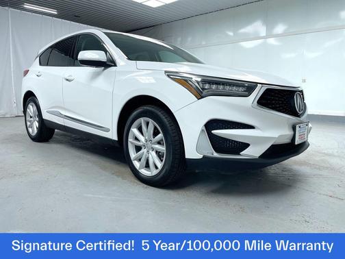 2020 Acura RDX Base