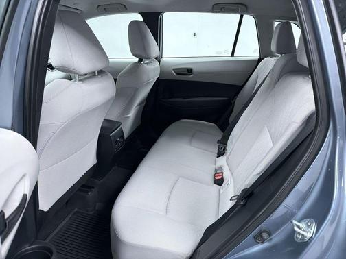 2023 Toyota Corolla Cross L
