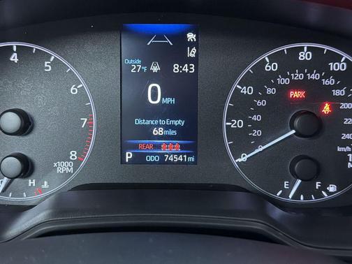 2023 Toyota Corolla Cross L