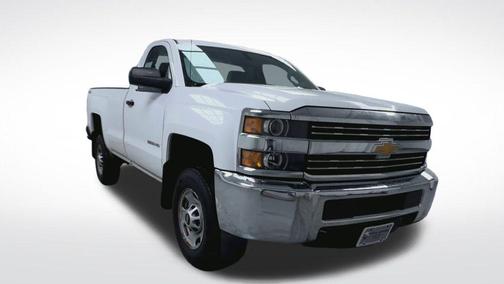 2015 Chevrolet Silverado 2500 WT