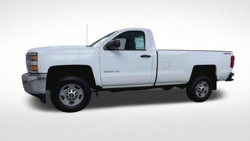 2015 Chevrolet Silverado 2500 WT