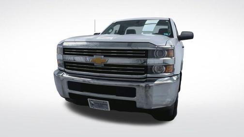 2015 Chevrolet Silverado 2500 WT