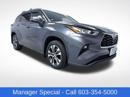 2020 Toyota Highlander XLE