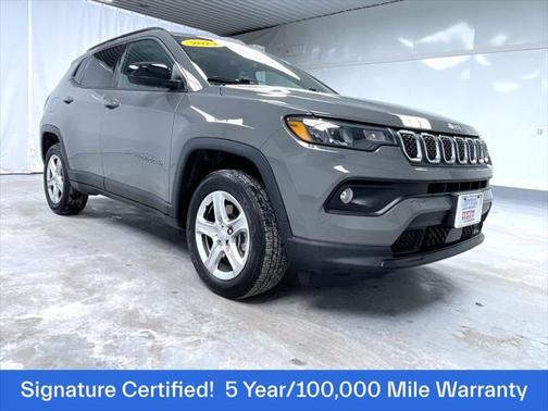 2023 Jeep Compass Latitude