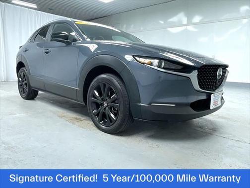 2023 Mazda CX-30 2.5 S Carbon Edition