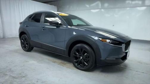2023 Mazda CX-30 2.5 S Carbon Edition