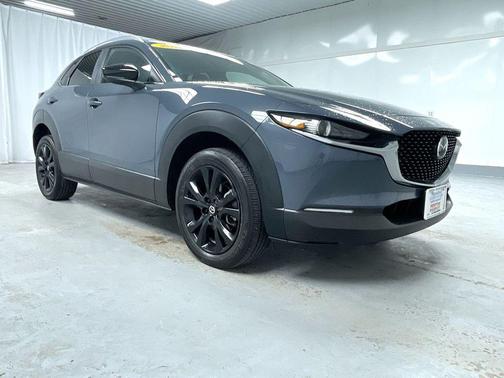 2023 Mazda CX-30 2.5 S Carbon Edition