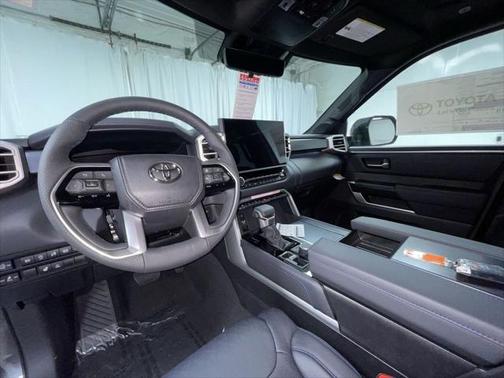2025 Toyota Tundra Platinum