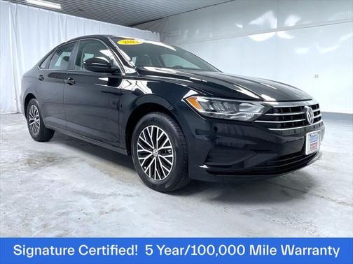 2021 Volkswagen Jetta 1.4T SE