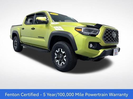 2023 Toyota Tacoma TRD Off Road