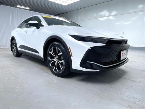 2024 Toyota Crown XLE