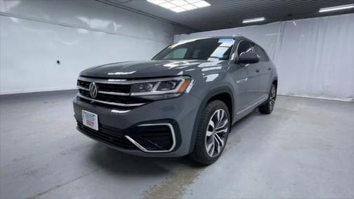 2023 Volkswagen Atlas Cross Sport 3.6L V6 SEL Premium R-Line
