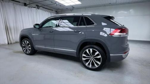 2023 Volkswagen Atlas Cross Sport 3.6L V6 SEL Premium R-Line