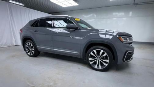 2023 Volkswagen Atlas Cross Sport 3.6L V6 SEL Premium R-Line