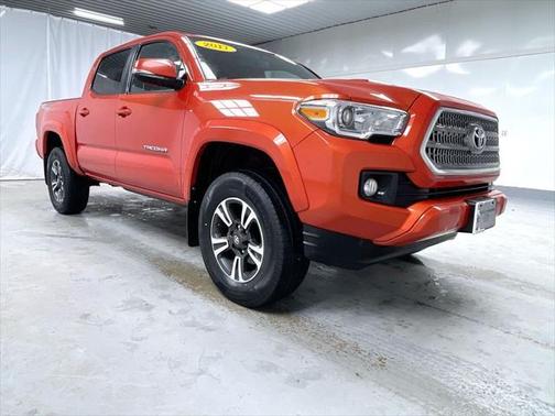 2017 Toyota Tacoma TRD Sport