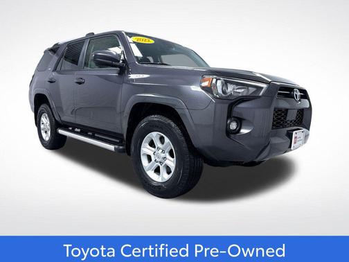 2022 Toyota 4Runner SR5