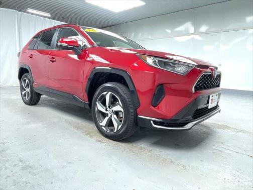 2021 Toyota RAV4 Prime SE