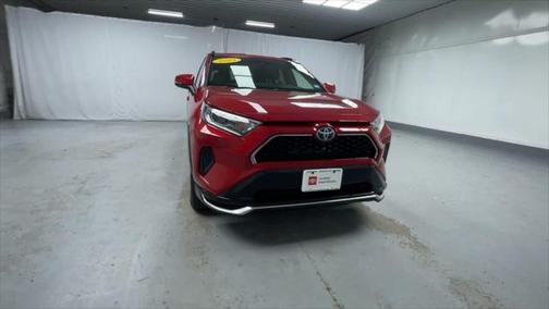 2021 Toyota RAV4 Prime SE