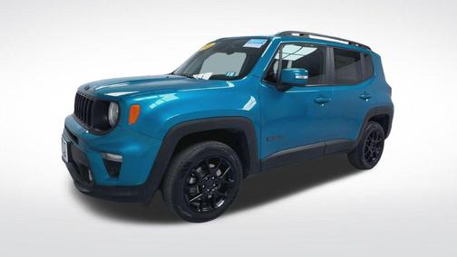 2020 Jeep Renegade Altitude