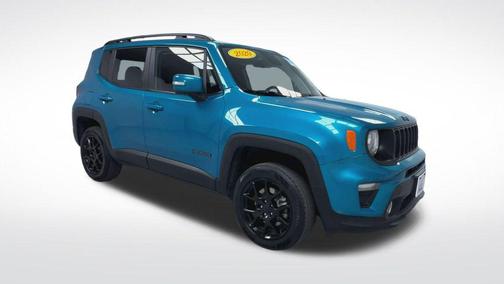 2020 Jeep Renegade Altitude