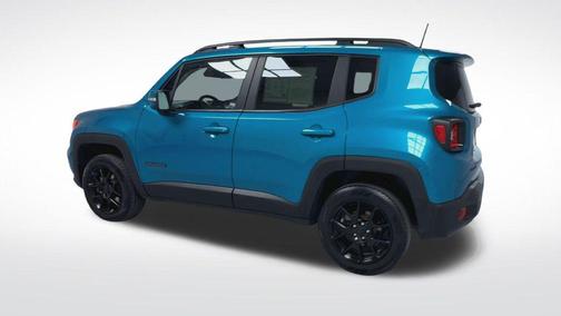2020 Jeep Renegade Altitude
